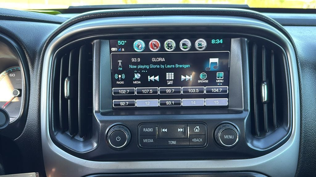 2018 Chevrolet Colorado ZR2