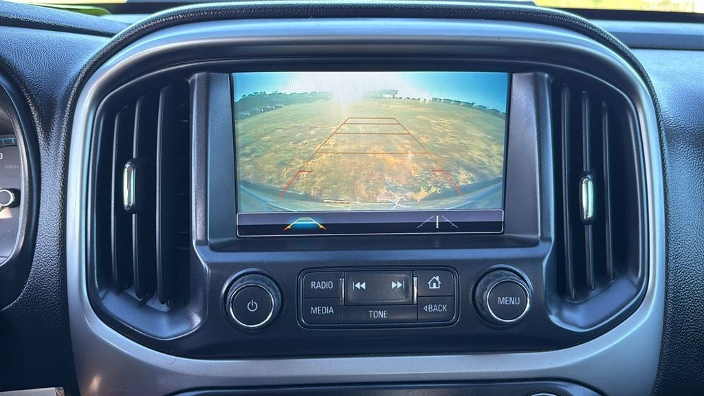 2018 Chevrolet Colorado ZR2