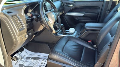 2018 Chevrolet Colorado ZR2