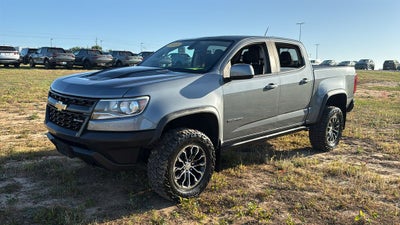 2018 Chevrolet Colorado ZR2