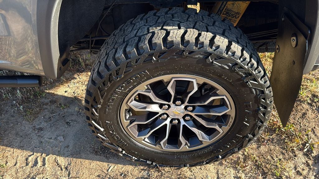 2018 Chevrolet Colorado ZR2
