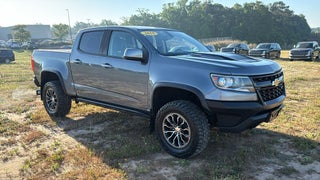 2018 Chevrolet Colorado ZR2