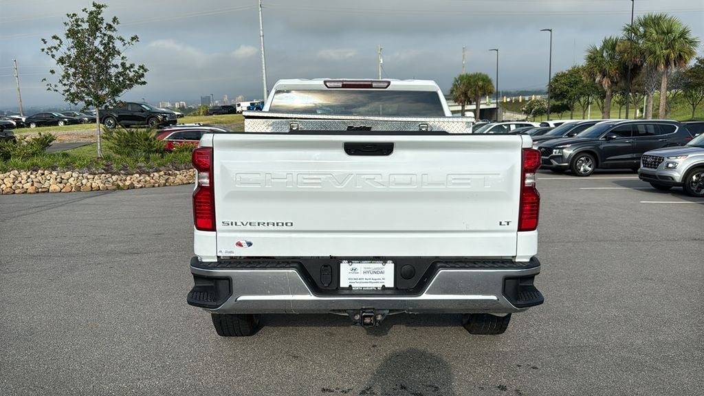 2023 Chevrolet Silverado 1500 LT