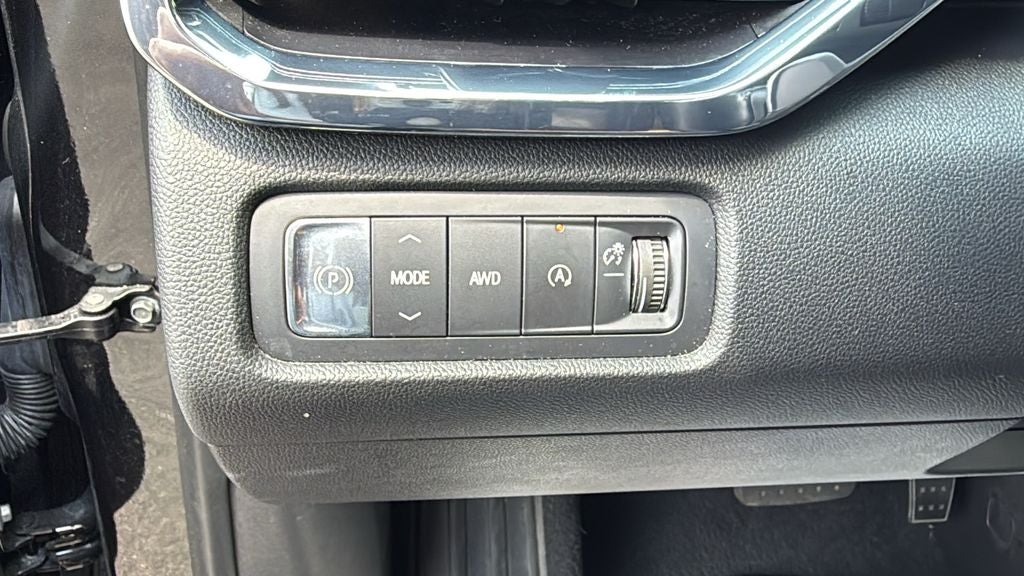 2024 GMC Acadia Elevation