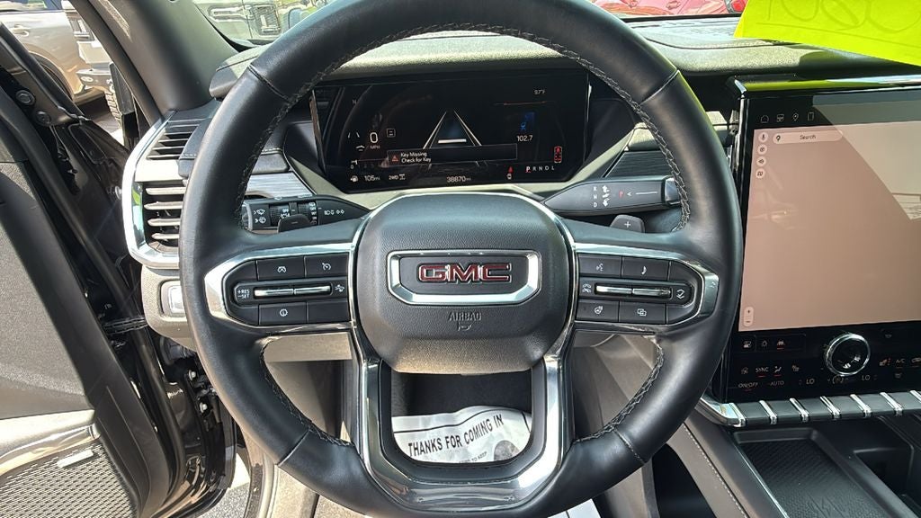 2024 GMC Acadia Elevation