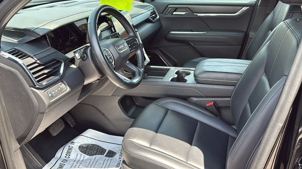 2024 GMC Acadia Elevation