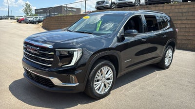 2024 GMC Acadia Elevation