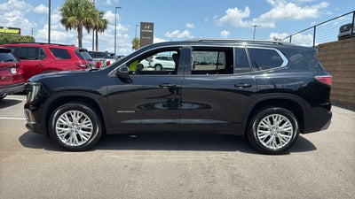 2024 GMC Acadia Elevation