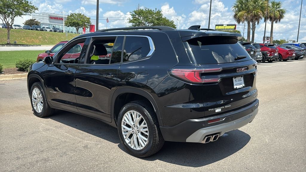 2024 GMC Acadia Elevation