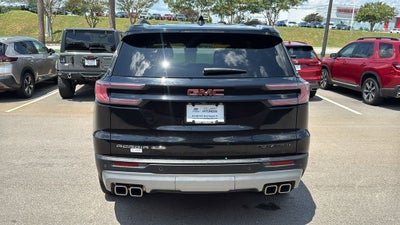 2024 GMC Acadia Elevation