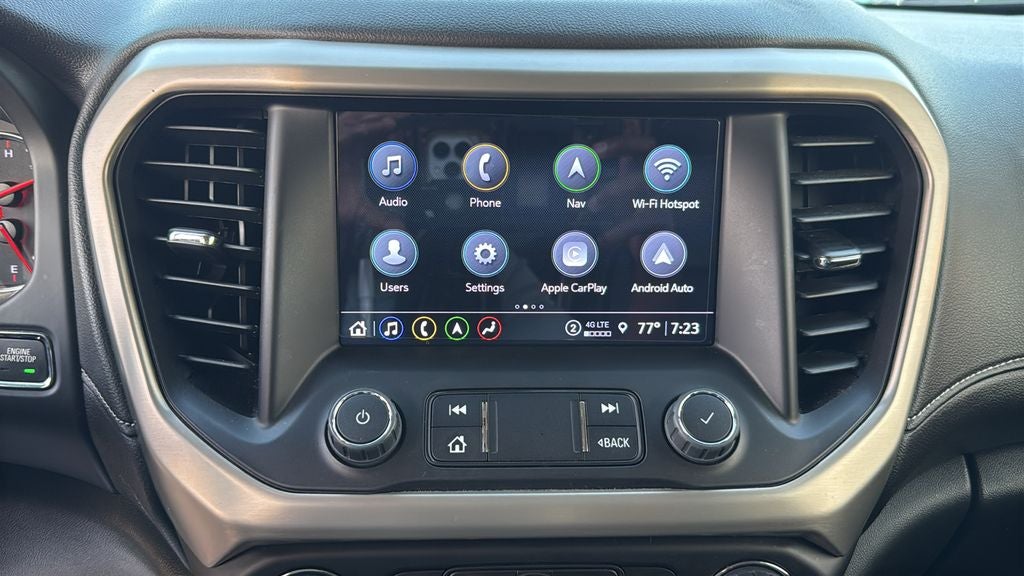 2023 GMC Acadia Denali