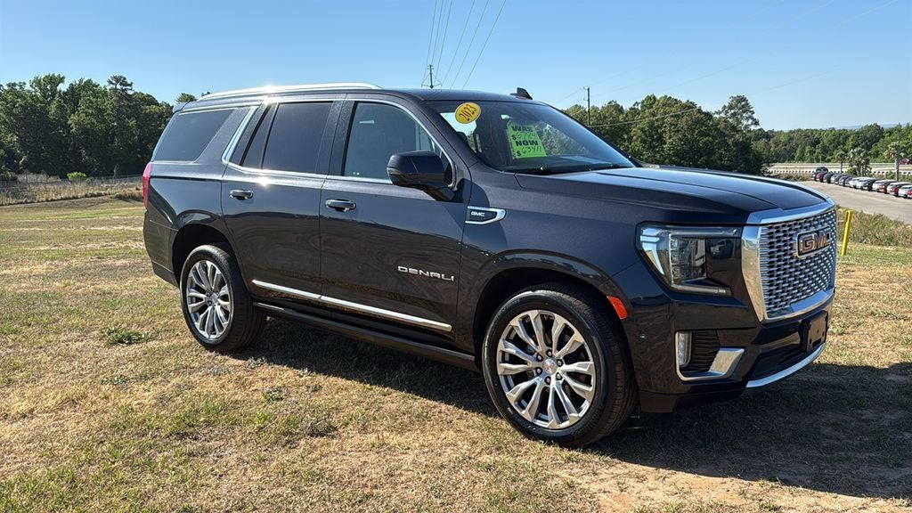 2023 GMC Yukon Denali