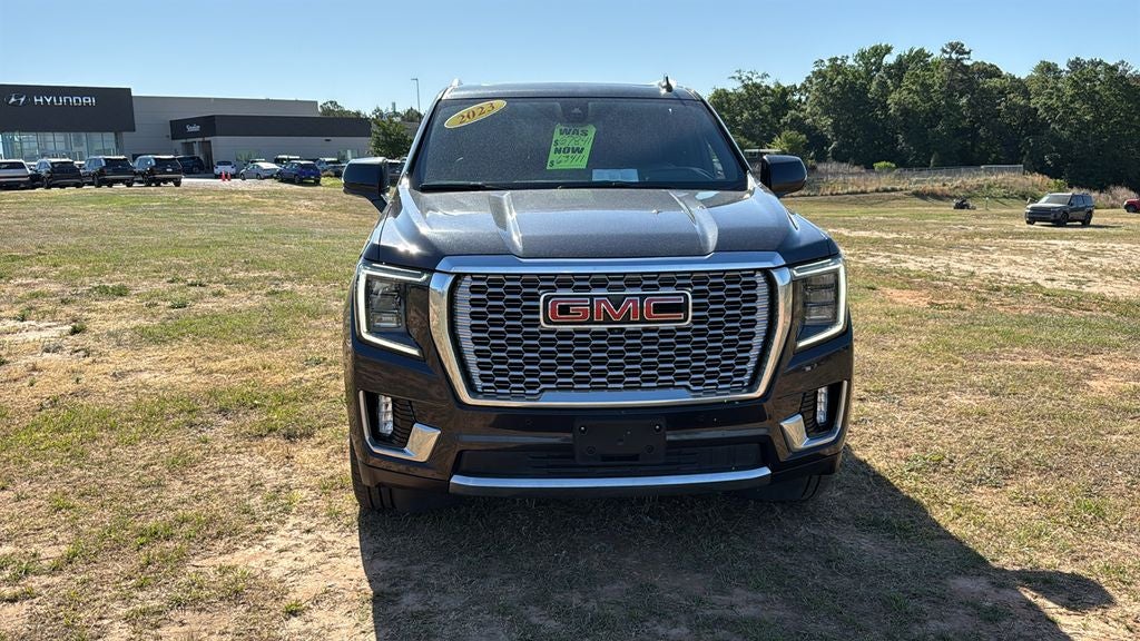 2023 GMC Yukon Denali