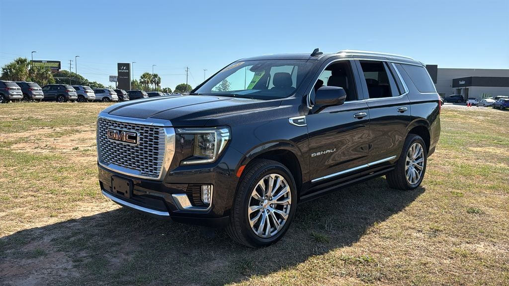 2023 GMC Yukon Denali