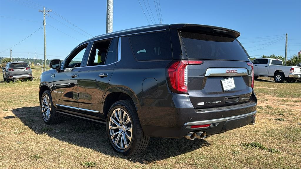 2023 GMC Yukon Denali