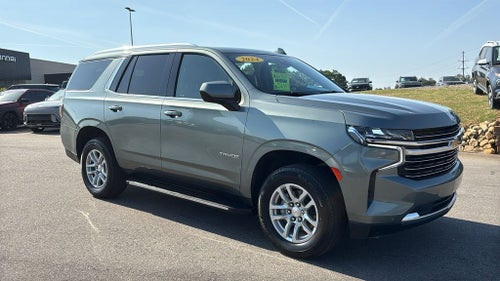 2024 Chevrolet Tahoe LT