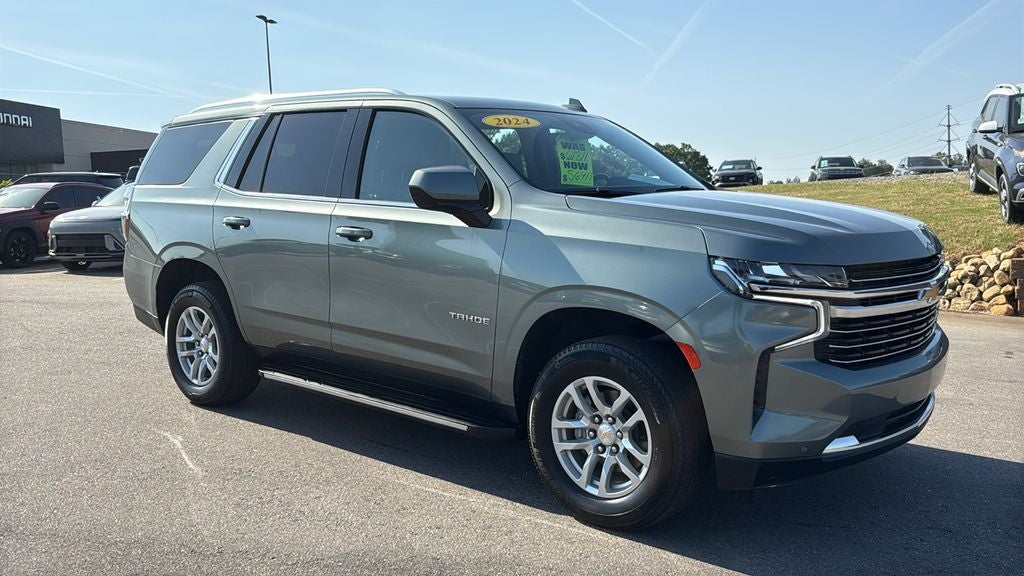 2024 Chevrolet Tahoe LT