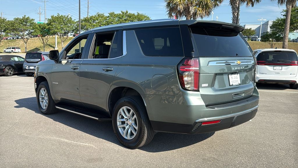 2024 Chevrolet Tahoe LT
