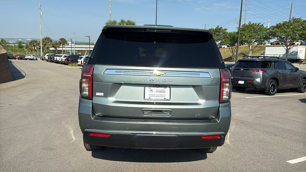 2024 Chevrolet Tahoe LT
