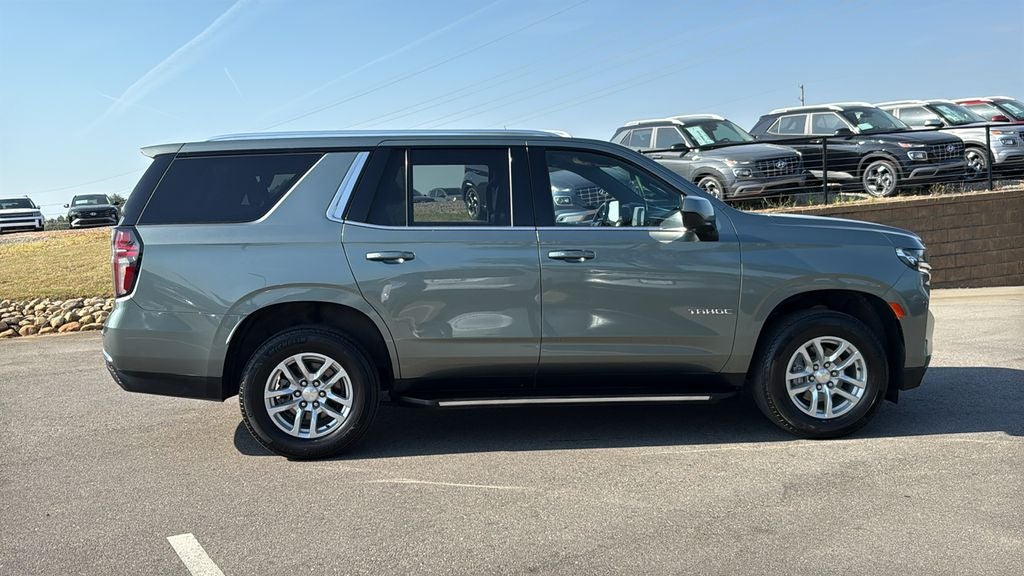 2024 Chevrolet Tahoe LT