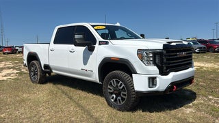 2021 GMC Sierra 2500HD AT4