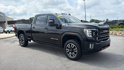 2023 GMC Sierra 2500HD AT4