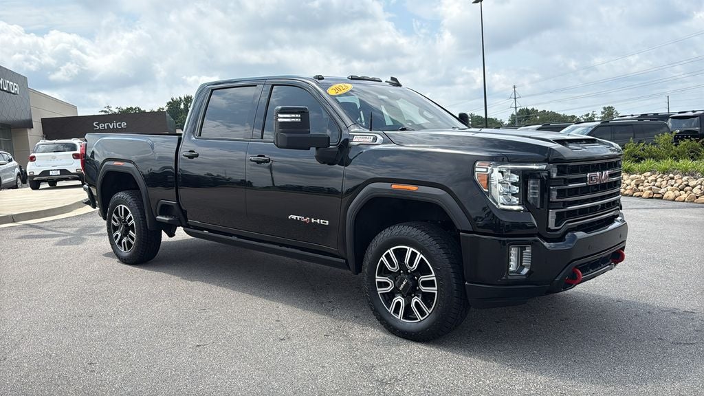 2023 GMC Sierra 2500HD AT4