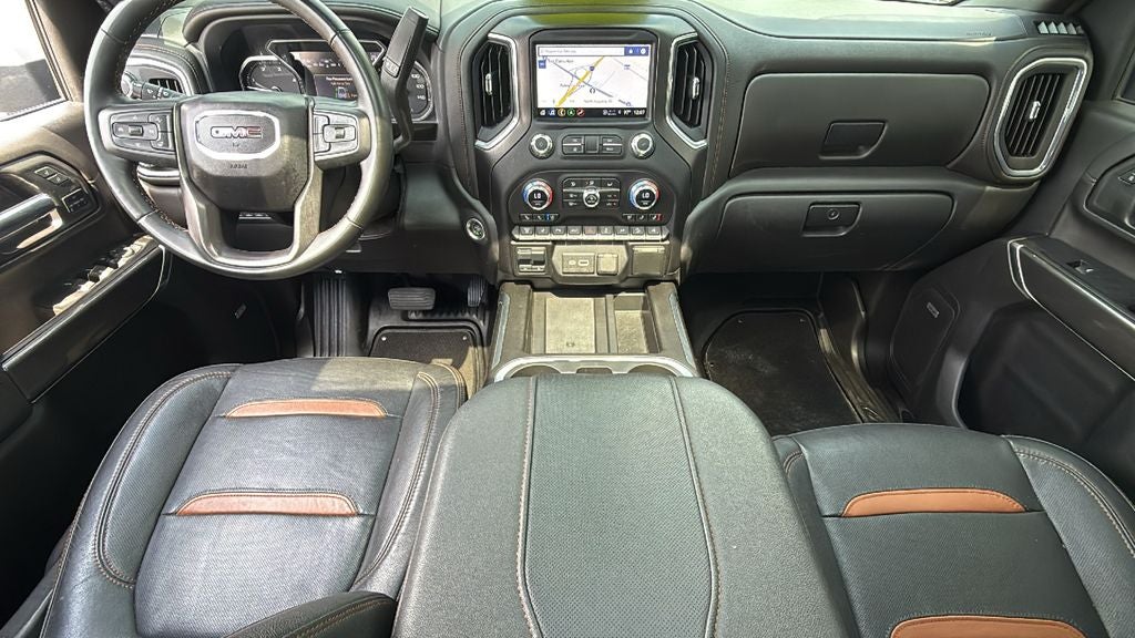 2023 GMC Sierra 2500HD AT4