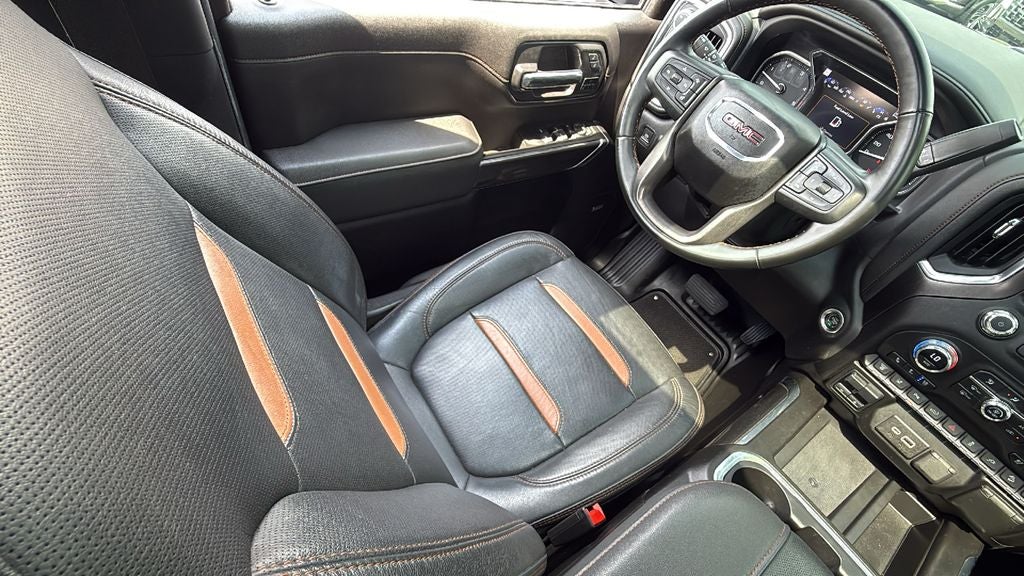 2023 GMC Sierra 2500HD AT4