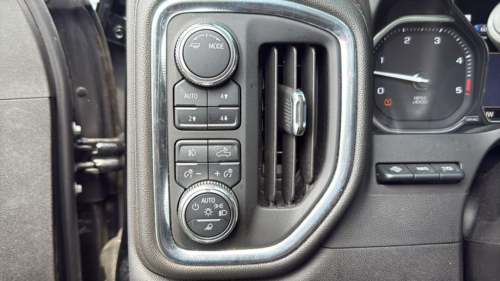 2023 GMC Sierra 2500HD AT4