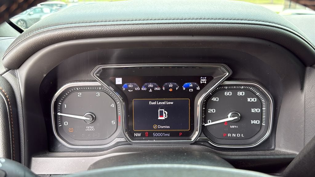 2023 GMC Sierra 2500HD AT4