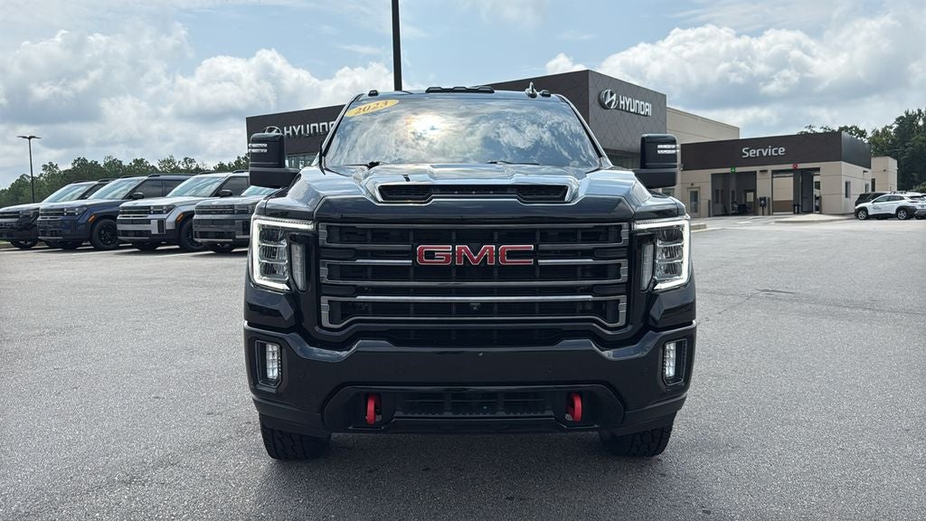 2023 GMC Sierra 2500HD AT4