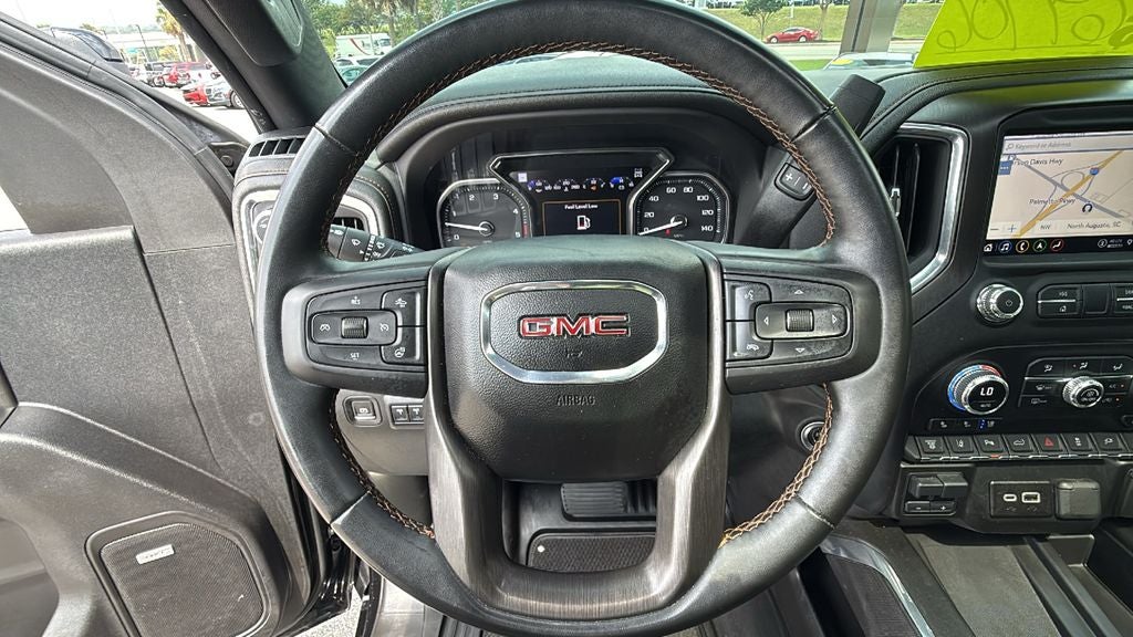 2023 GMC Sierra 2500HD AT4