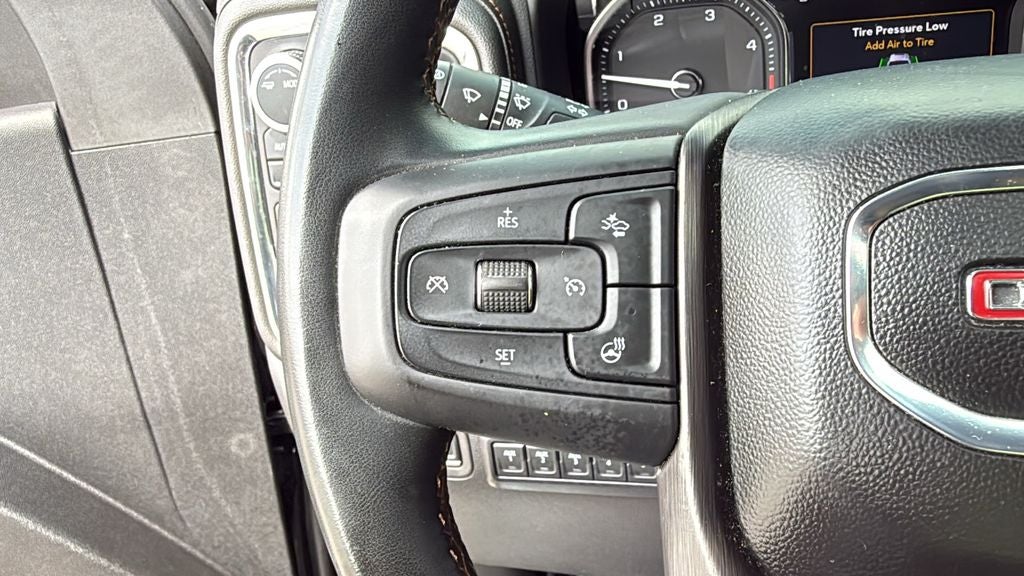 2023 GMC Sierra 2500HD AT4