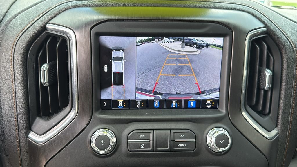 2023 GMC Sierra 2500HD AT4
