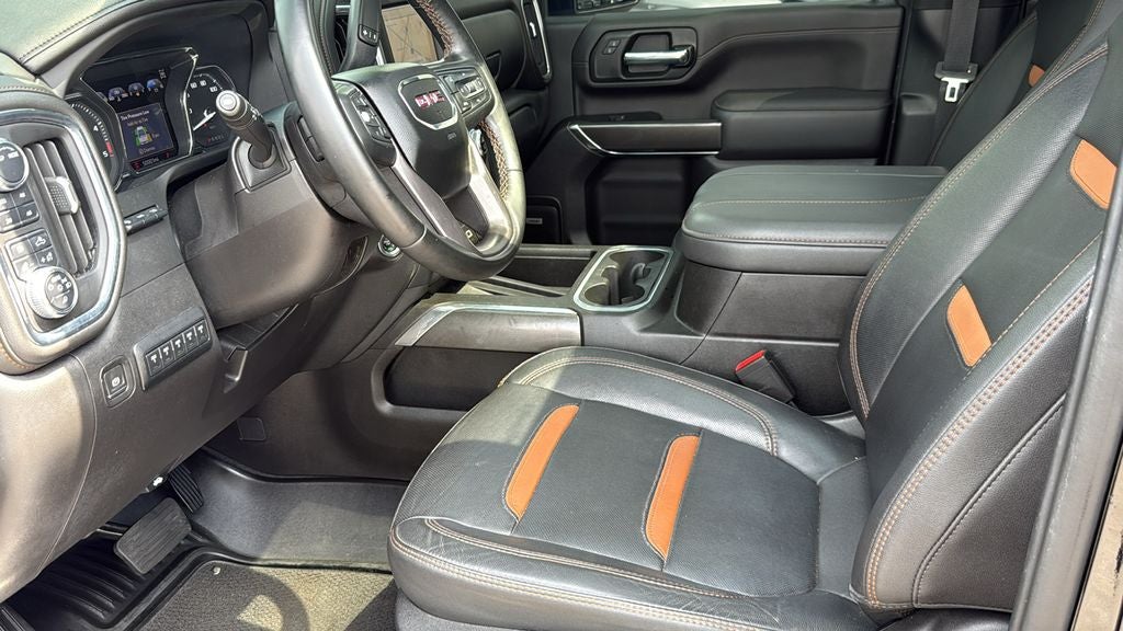 2023 GMC Sierra 2500HD AT4