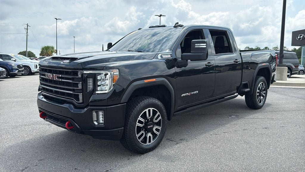 2023 GMC Sierra 2500HD AT4