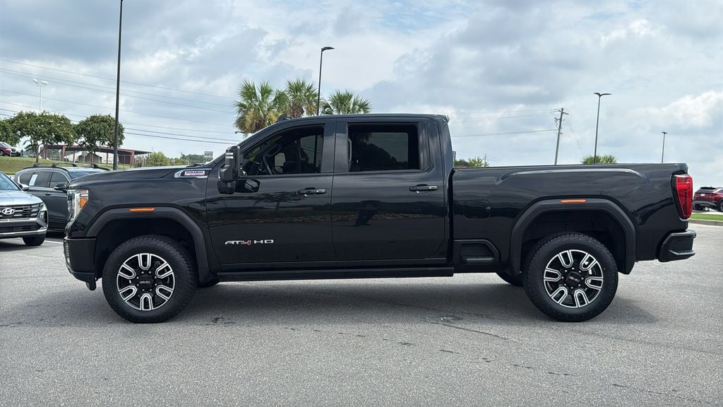 2023 GMC Sierra 2500HD AT4