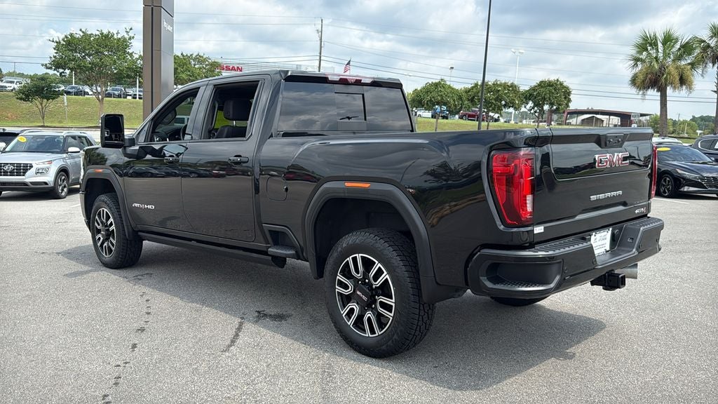 2023 GMC Sierra 2500HD AT4
