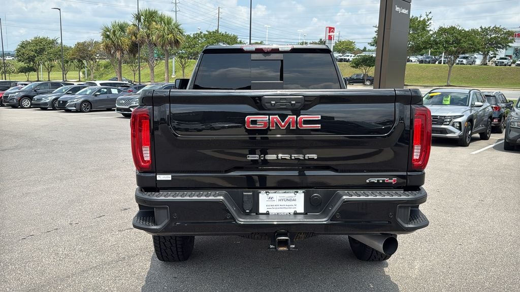 2023 GMC Sierra 2500HD AT4