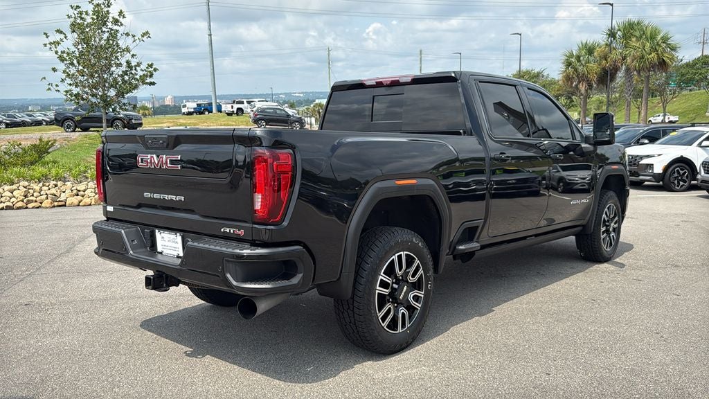 2023 GMC Sierra 2500HD AT4
