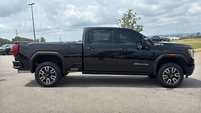 2023 GMC Sierra 2500HD AT4