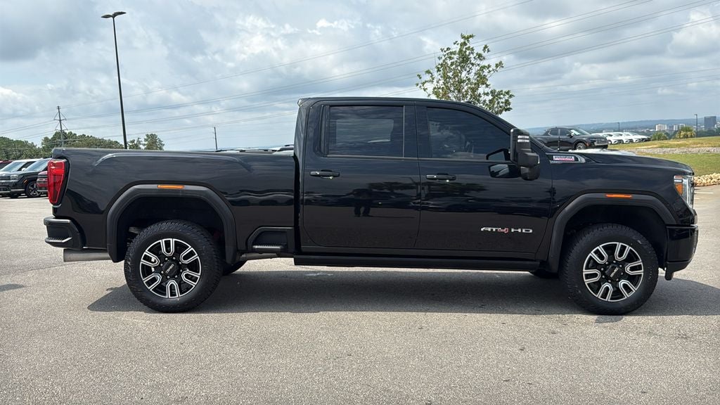 2023 GMC Sierra 2500HD AT4