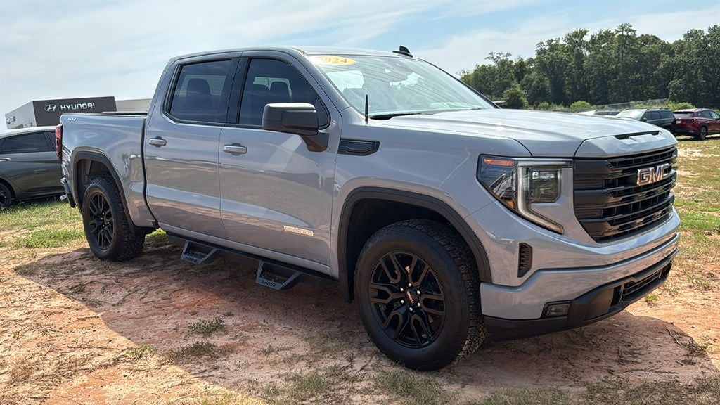 2024 GMC Sierra 1500