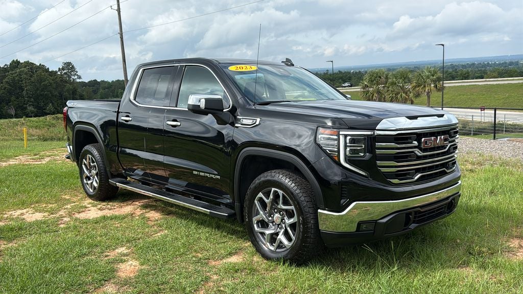 2023 GMC Sierra 1500 SLT