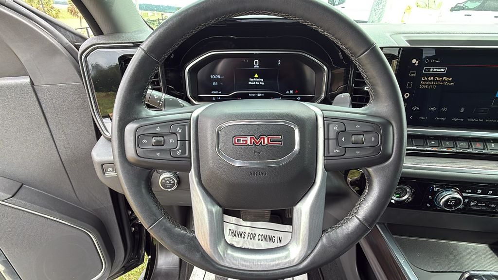 2023 GMC Sierra 1500 SLT