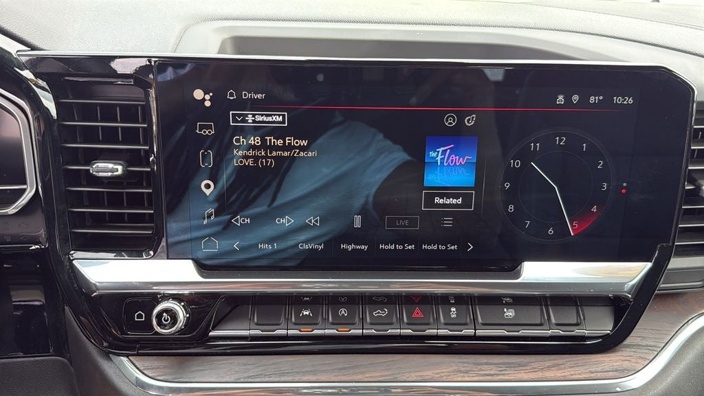 2023 GMC Sierra 1500 SLT