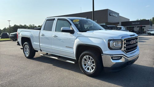 2017 GMC Sierra 1500 SLE