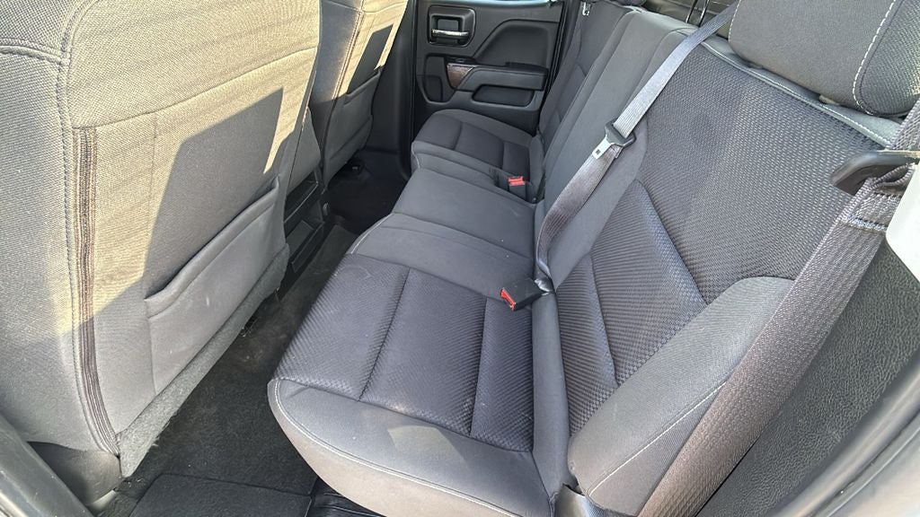 2017 GMC Sierra 1500 SLE - Photo 11