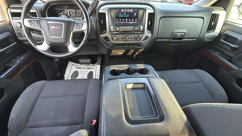 2017 GMC Sierra 1500 SLE